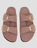 Byrch & Co Slipper Sandals Slip On Y010L Wanita