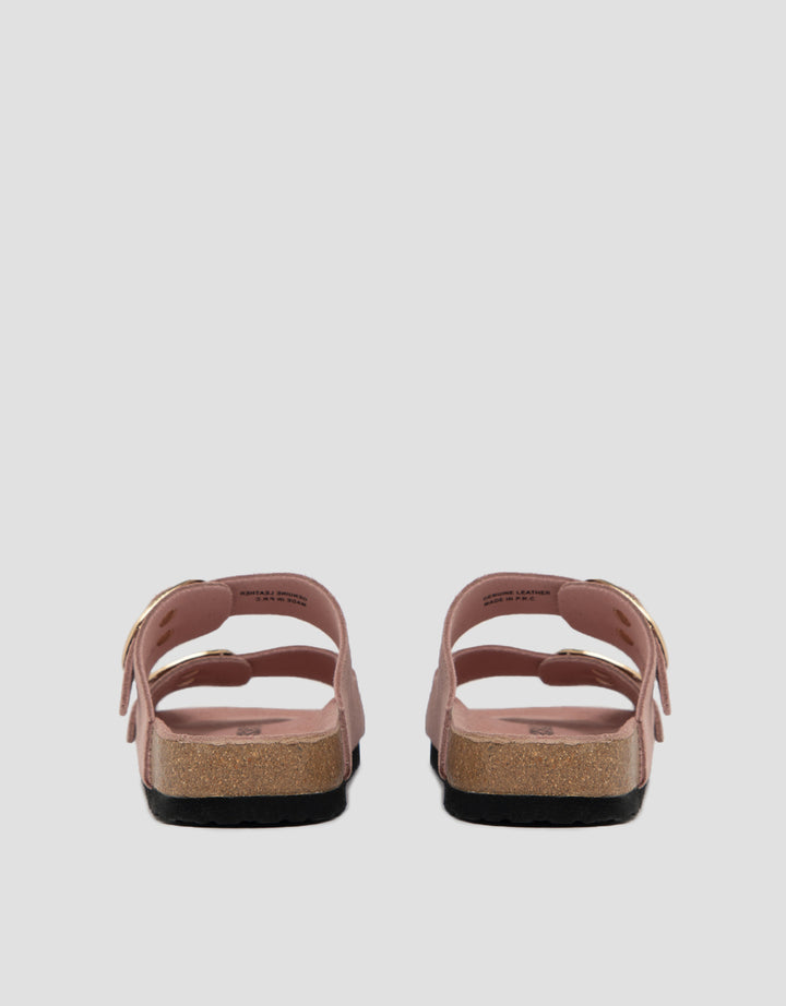 Byrch & Co Slipper Sandals Slip On Y010L Wanita