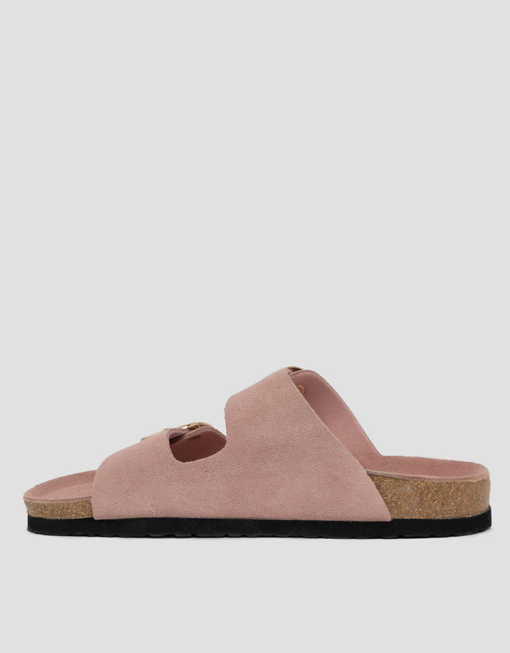 Byrch & Co Slipper Sandals Slip On Y010L Wanita