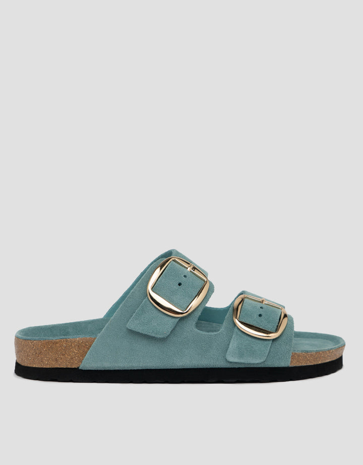 Byrch & Co Slipper Sandals Slip On Y010L Wanita