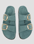 Byrch & Co Slipper Sandals Slip On Y010L Wanita