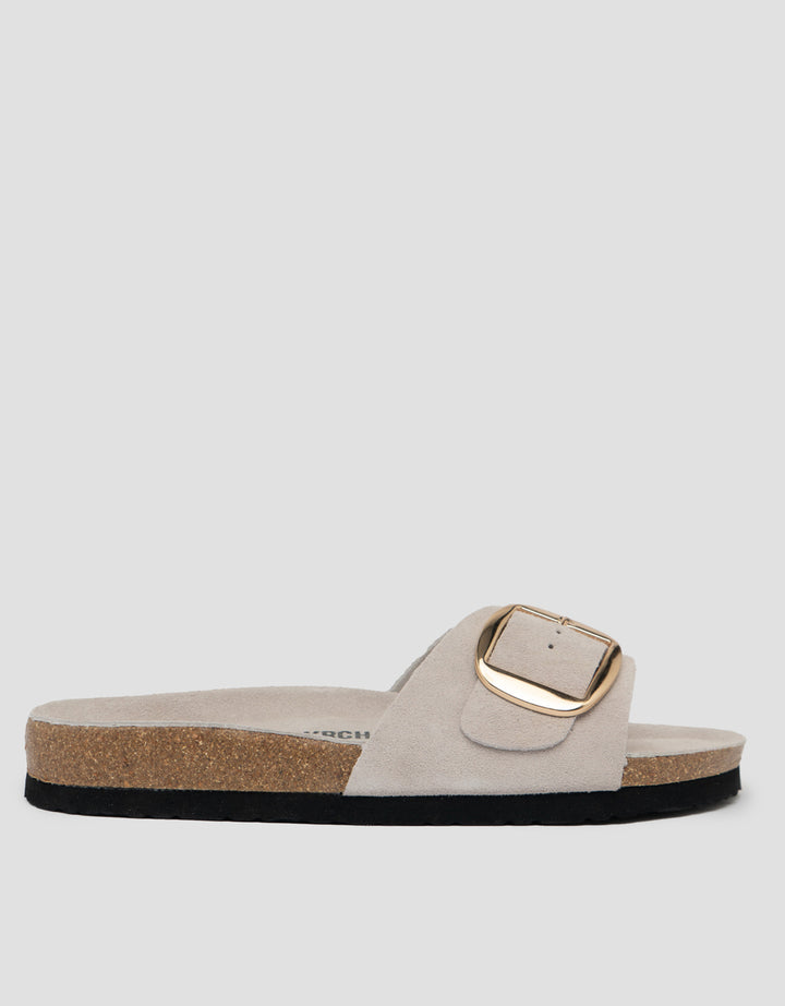 Byrch & Co Sandal Slipper Slip On Y049L Wanita