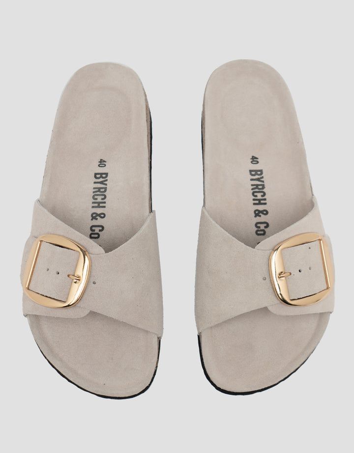 Byrch & Co Sandal Slipper Slip On Y049L Wanita