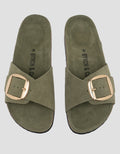 Byrch & Co Sandal Slipper Slip On Y049L Wanita