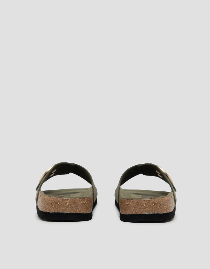Byrch & Co Sandal Slipper Slip On Y049L Wanita