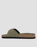 Byrch & Co Sandal Slipper Slip On Y049L Wanita