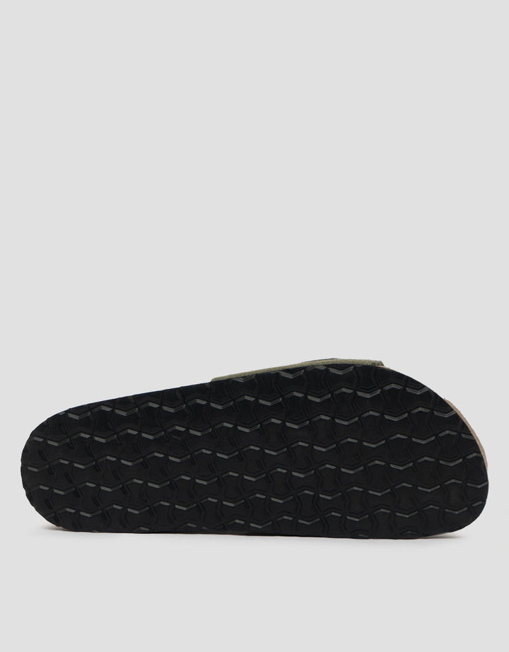 Byrch & Co Sandal Slipper Slip On Y049L Wanita