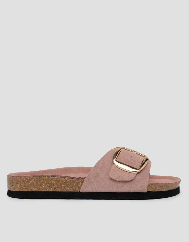Byrch & Co Sandal Slipper Slip On Y049L Wanita