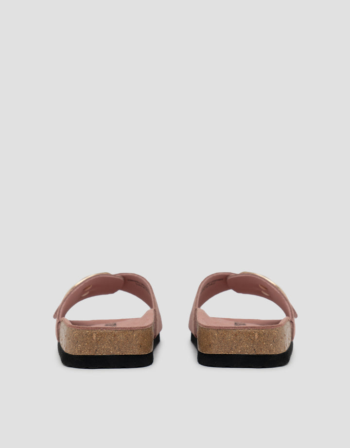 Byrch & Co Sandal Slipper Slip On Y049L Wanita