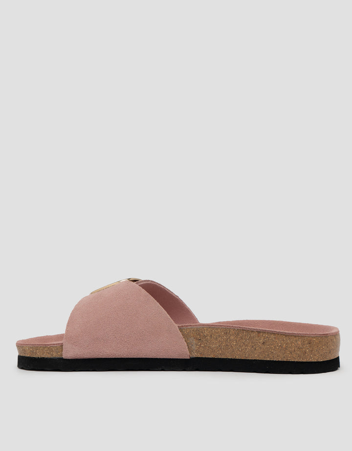 Byrch & Co Sandal Slipper Slip On Y049L Wanita