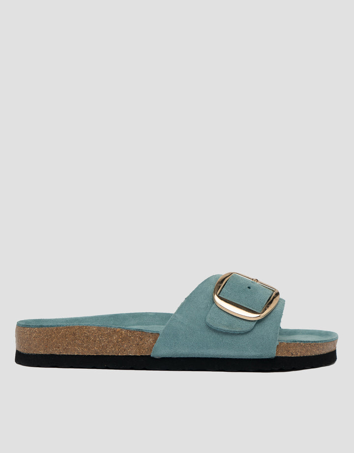 Byrch & Co Sandal Slipper Slip On Y049L Wanita