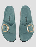 Byrch & Co Sandal Slipper Slip On Y049L Wanita