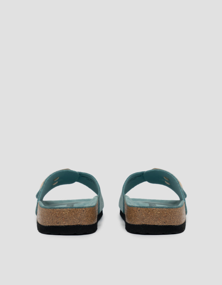 Byrch & Co Sandal Slipper Slip On Y049L Wanita