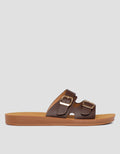 St. Yves Sandal Slipper Double Strap Fq5 Wanita