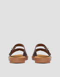 St. Yves Sandal Slipper Double Strap Fq5 Wanita