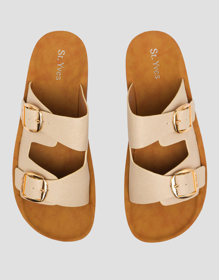 St. Yves Sandal Slipper Yqline01 Wanita