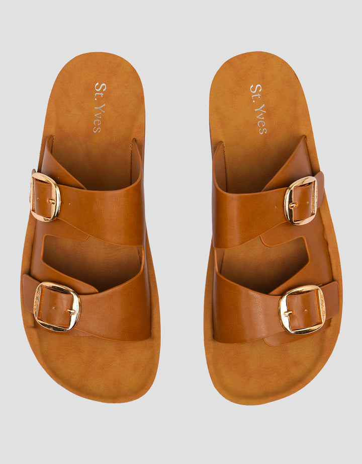 St. Yves Sandal Slipper Yqline01 Wanita