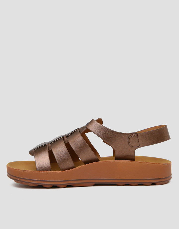 St. Yves Sandal Slingback Yqline04 Wanita