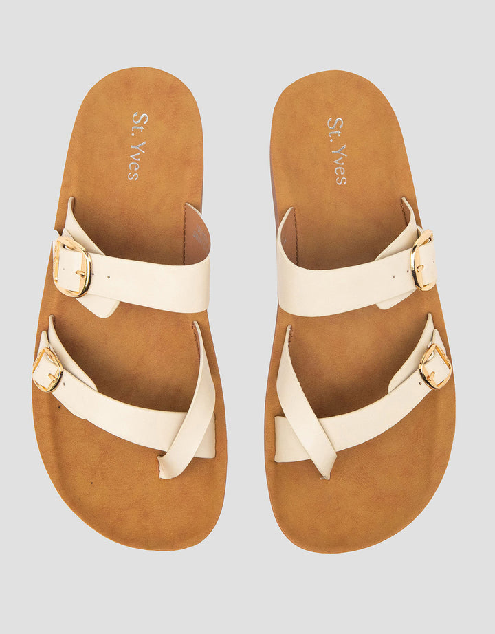 St. Yves Sandal Slipper Yqline06 Wanita