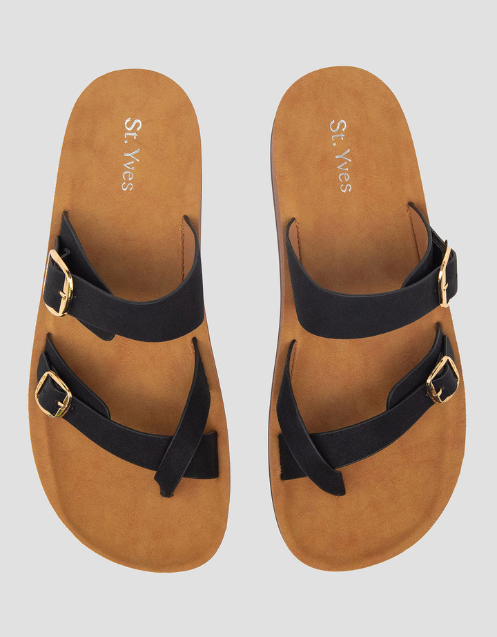 St. Yves Sandal Slipper Yqline06 Wanita