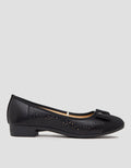 St. Yves Sepatu Flat Ballerinas Stcx113 Wanita