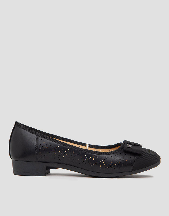 St. Yves Sepatu Flat Ballerinas Stcx113 Wanita