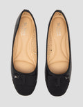 ST. YVES SEPATU FLAT BALLERINAS STCX113 WANITA