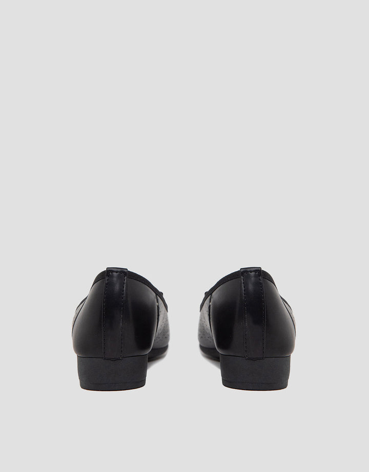 St. Yves Sepatu Flat Ballerinas Stcx113 Wanita