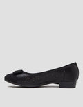 St. Yves Sepatu Flat Ballerinas Stcx113 Wanita