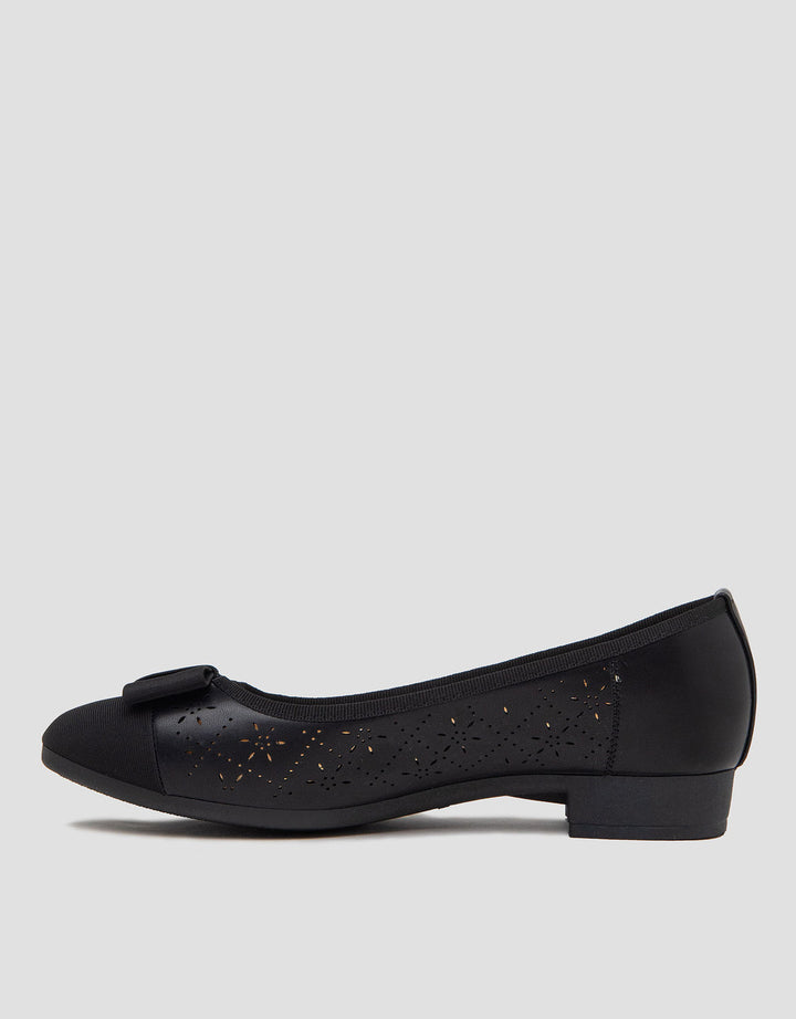 ST. YVES SEPATU FLAT BALLERINAS STCX113 WANITA