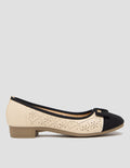 ST. YVES SEPATU FLAT BALLERINAS STCX113 WANITA