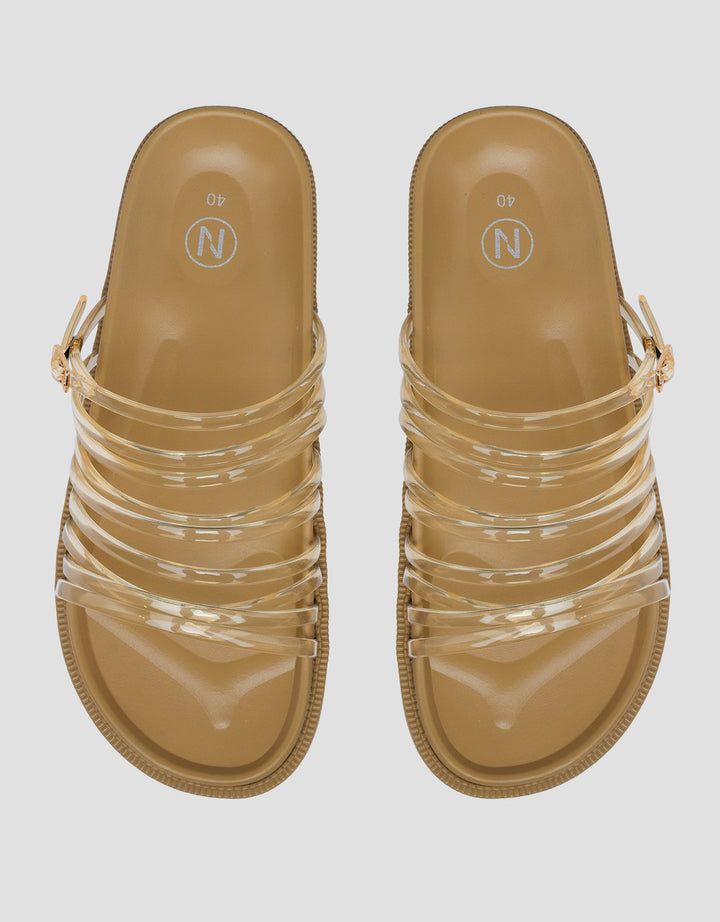 Nevada Sandal Slipper Jls02 Wanita