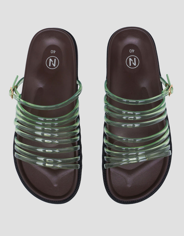 Nevada Sandal Slipper Jls02 Wanita