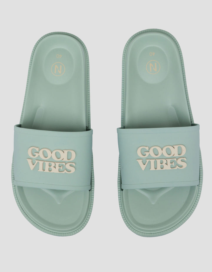 Nevada Sandal Slipper Sldtime20 Wanita