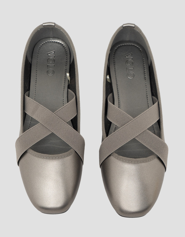 Volo Sepatu Mary Jane NC03 Wanita