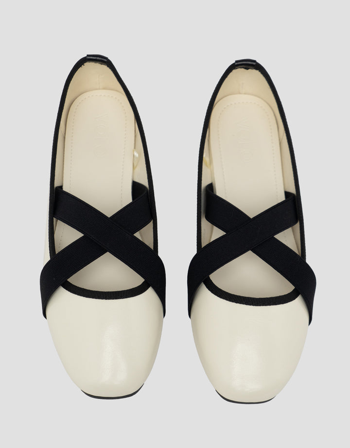Volo Sepatu Mary Jane NC03 Wanita