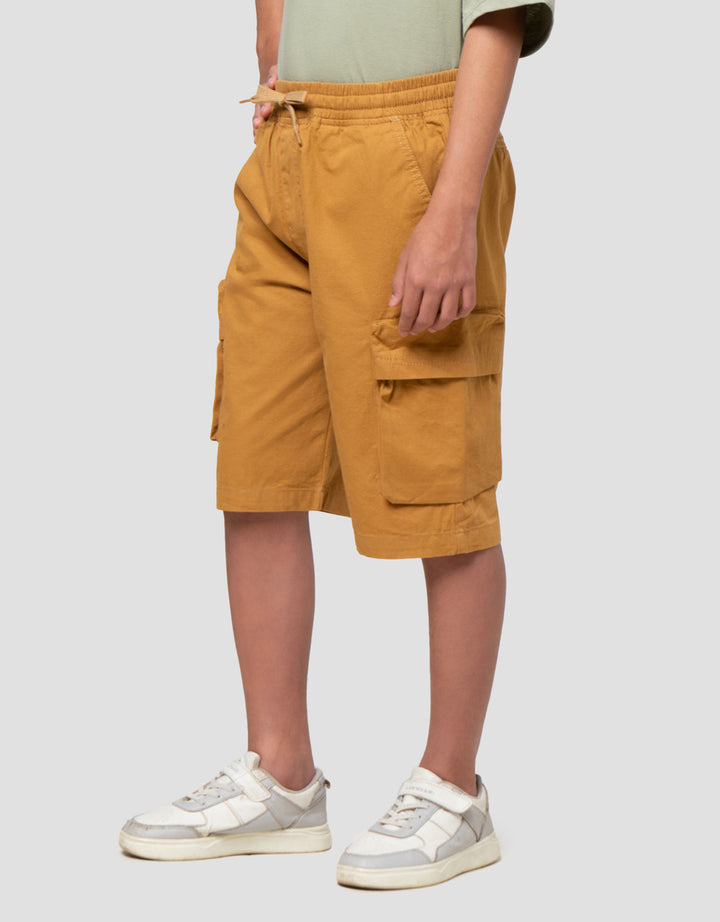 Nevada Woven Ktg Celana Pendek Kargo Anak Laki-laki