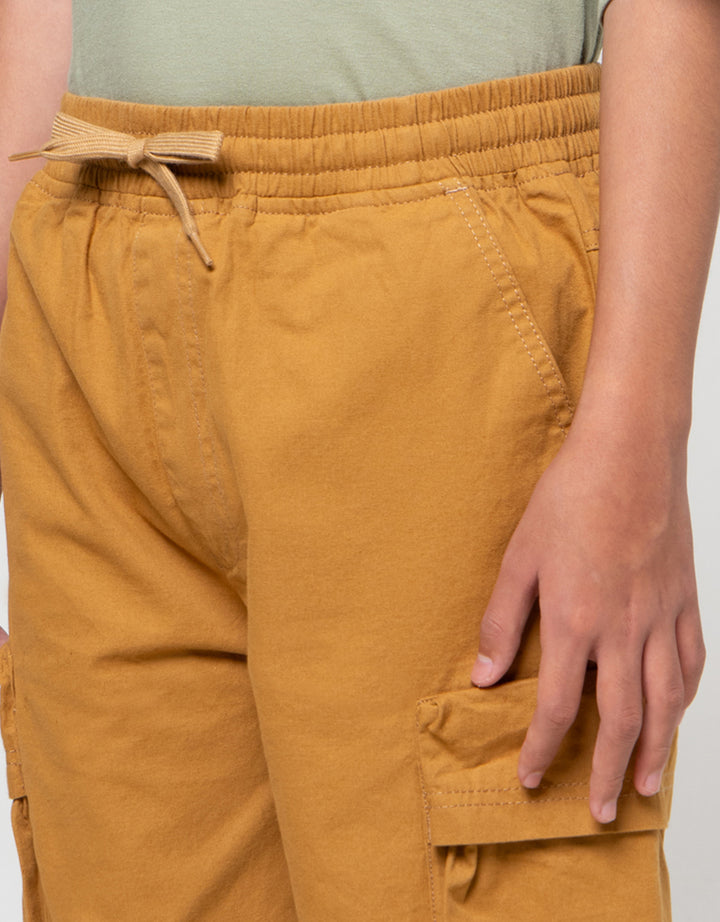 Nevada Woven Ktg Celana Pendek Kargo Anak Laki-laki