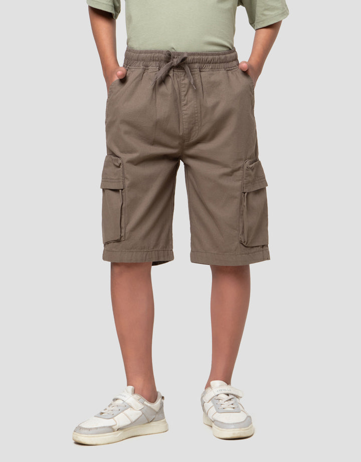 Nevada Woven Ktg Celana Pendek Kargo Anak Laki-laki