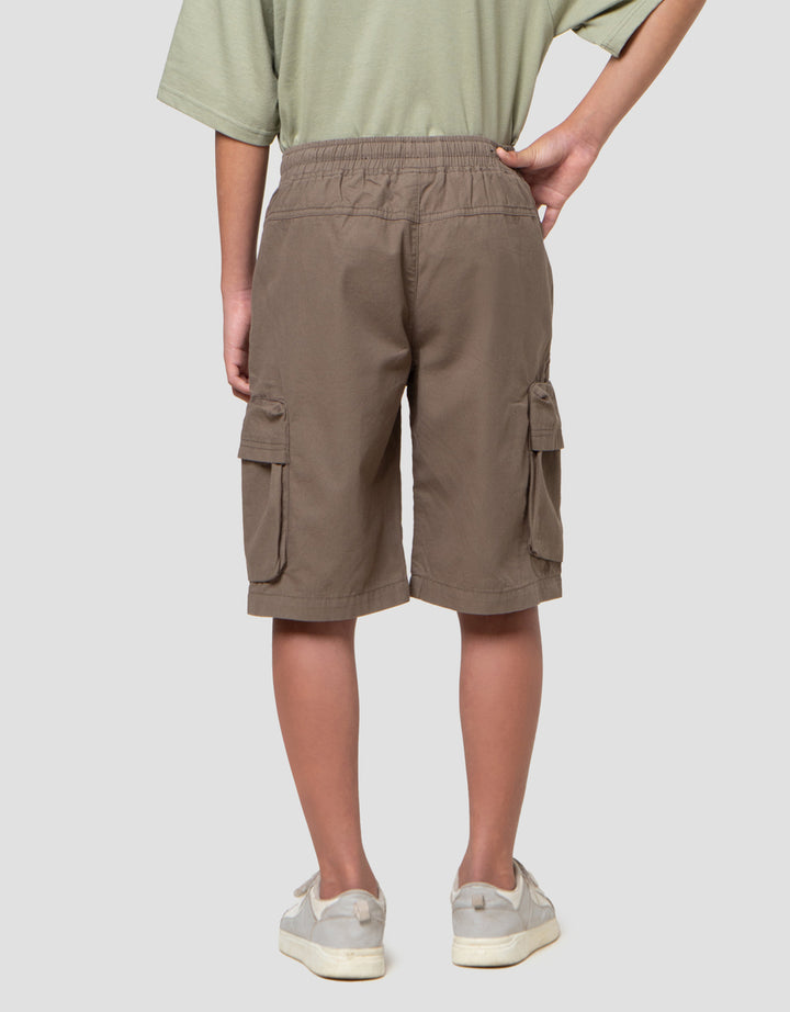 Nevada Woven Ktg Celana Pendek Kargo Anak Laki-laki