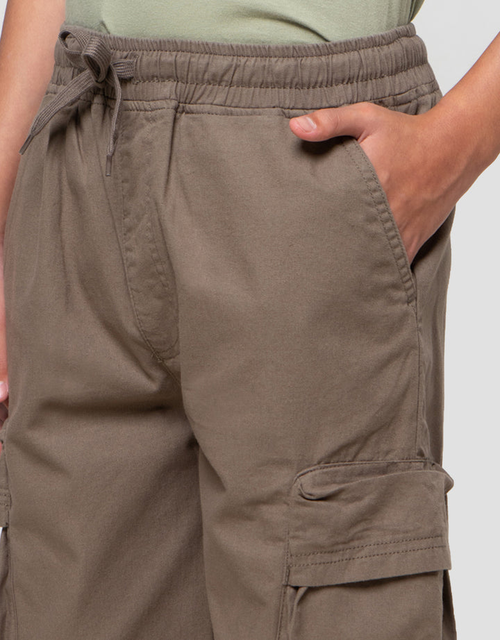 Nevada Woven Ktg Celana Pendek Kargo Anak Laki-laki