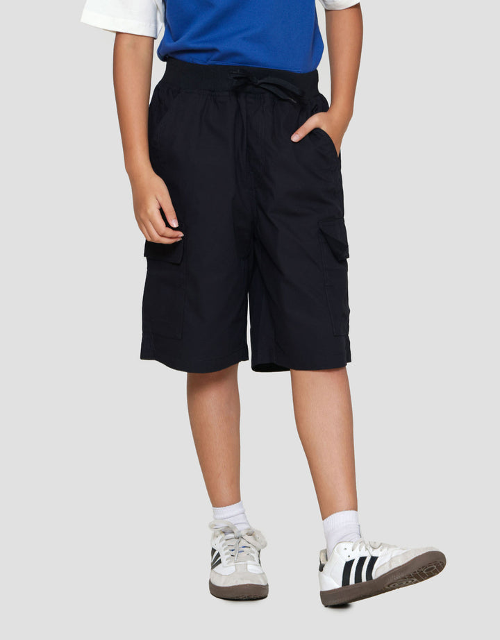 Nevada Woven Kargo Celana Pendek Anak Laki-laki