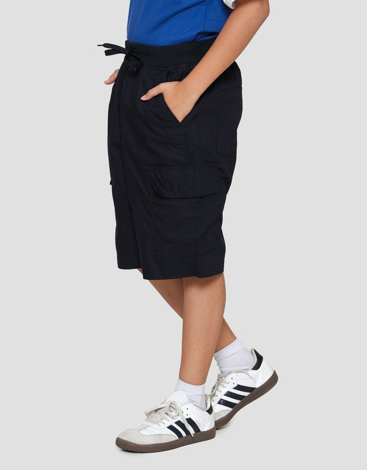 Nevada Woven Kargo Celana Pendek Anak Laki-laki