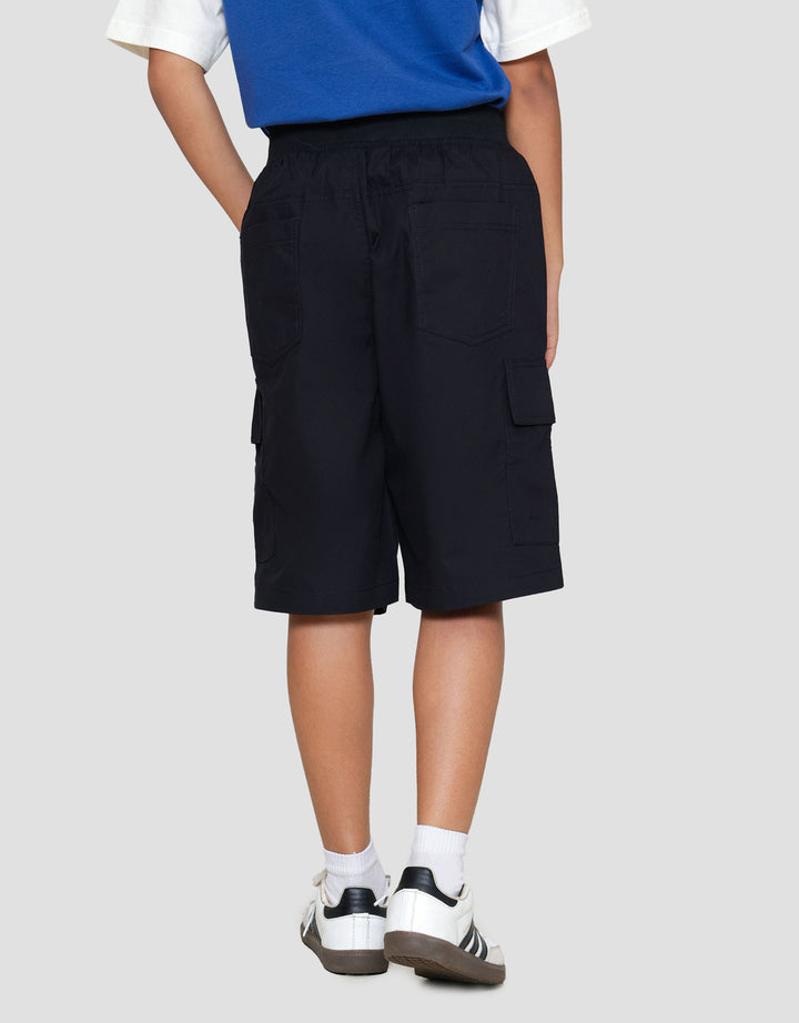 Nevada Woven Kargo Celana Pendek Anak Laki-laki