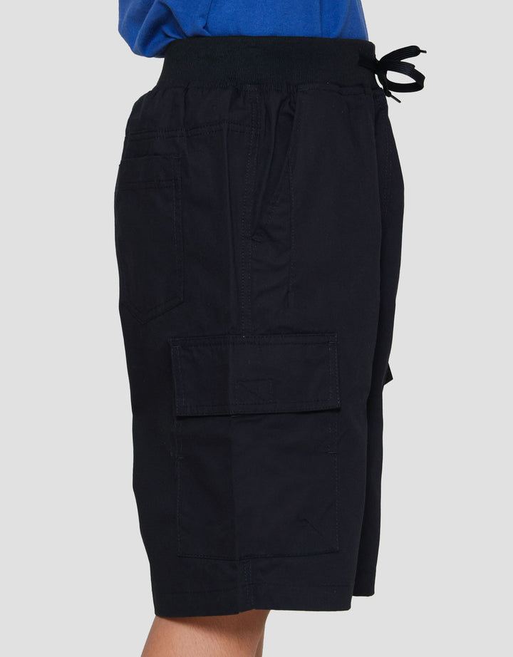 Nevada Woven Kargo Celana Pendek Anak Laki-laki