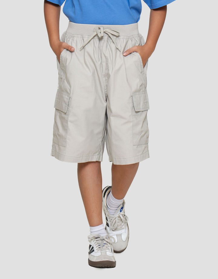 Nevada Woven Kargo Celana Pendek Anak Laki-laki