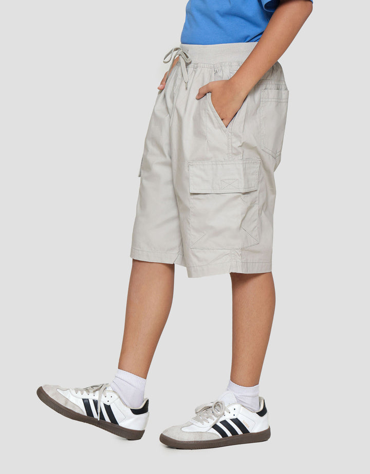 Nevada Woven Kargo Celana Pendek Anak Laki-laki