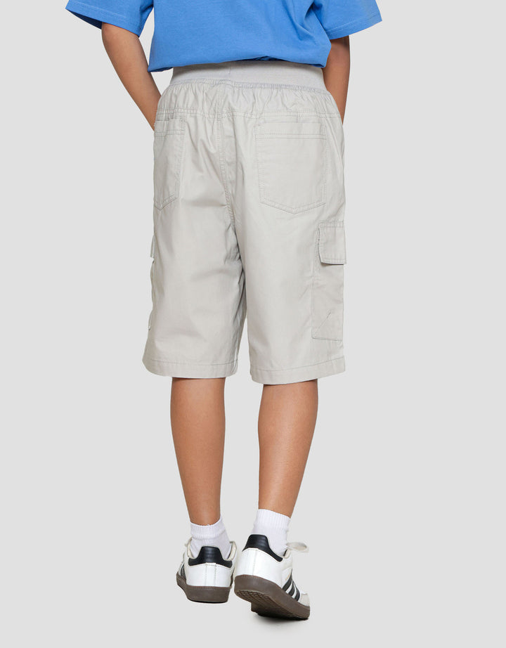 Nevada Woven Kargo Celana Pendek Anak Laki-laki