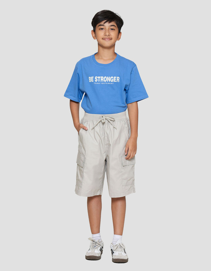 Nevada Woven Kargo Celana Pendek Anak Laki-laki