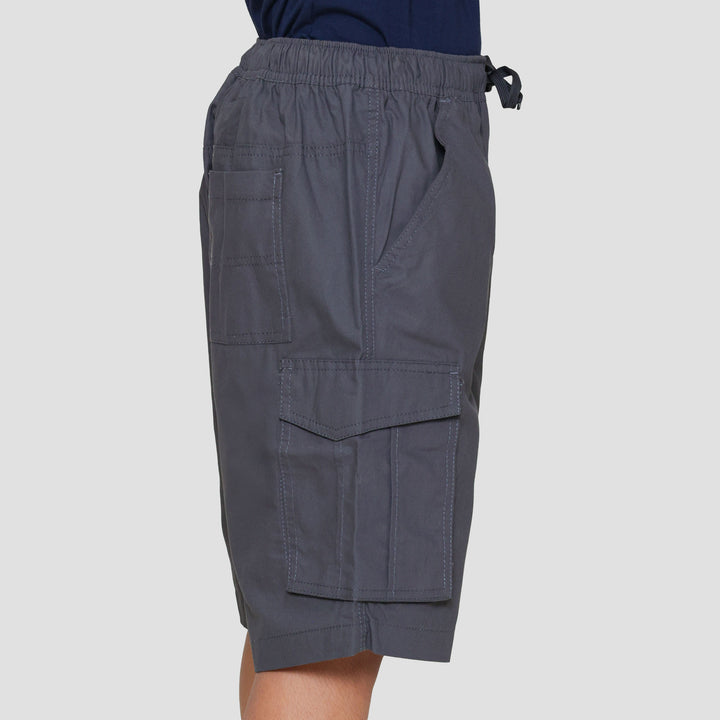 Nevada Woven Kargo Karet Celana Pendek Anak Laki-laki